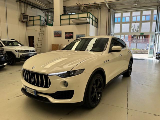 MASERATI Levante usata, con ABS