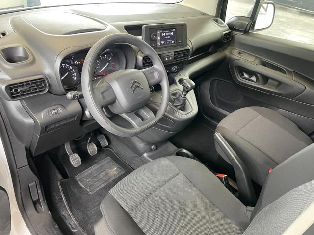 CITROEN Berlingo usata, con Filtro antiparticolato