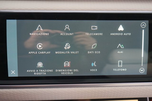 LAND ROVER Range Rover Velar usata, con Cerchi in lega