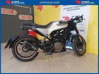 HUSQVARNA Vitpilen 401 usata 4