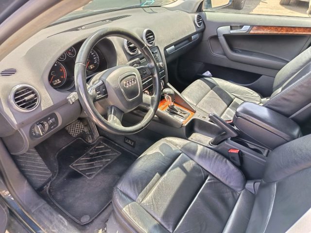 AUDI A3 usata 8