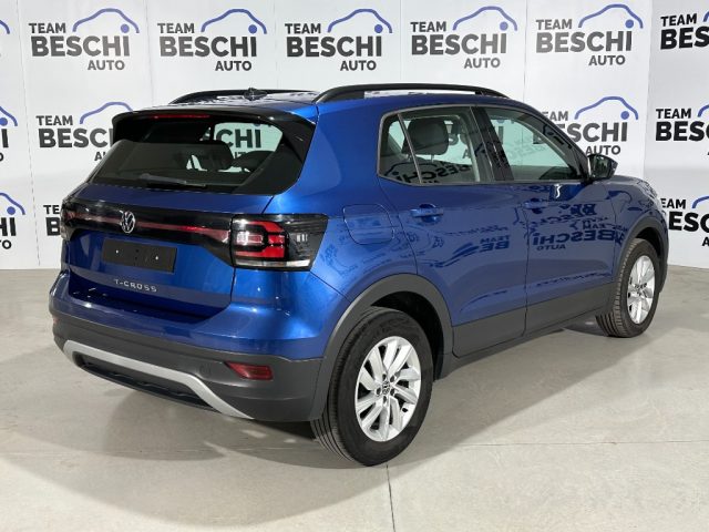 VOLKSWAGEN T-Cross usata, con Autoradio