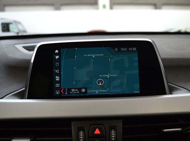 BMW X1 usata, con Boardcomputer