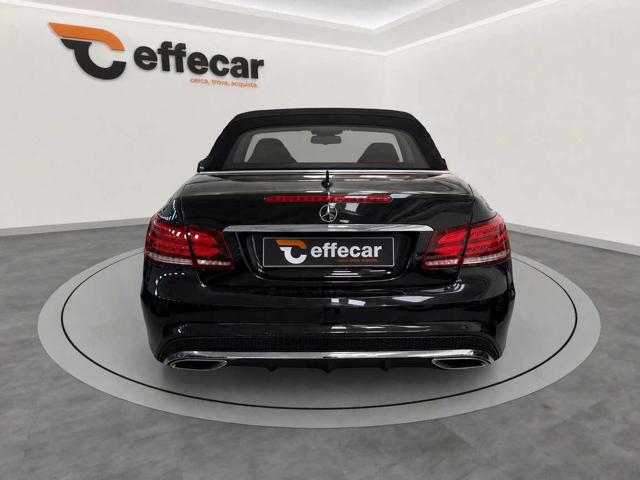 MERCEDES-BENZ E 220 usata, con Alzacristalli elettrici