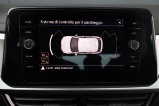 VOLKSWAGEN T-Roc usata, con Marmitta catalitica