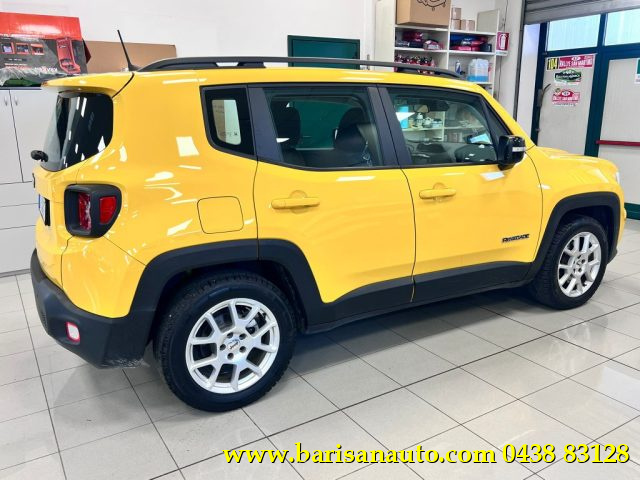 JEEP Renegade usata, con Airbag laterali