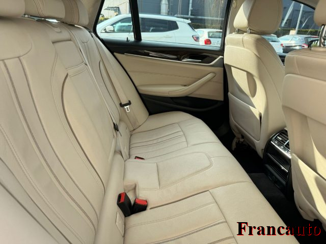 BMW 530 usata, con Cruise Control