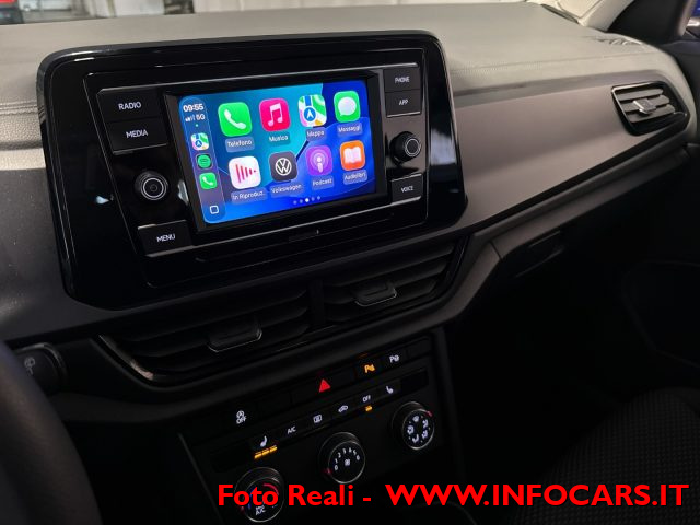 VOLKSWAGEN T-Roc usata, con Luci diurne LED