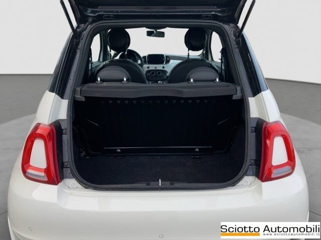 FIAT 500 usata, con Airbag testa
