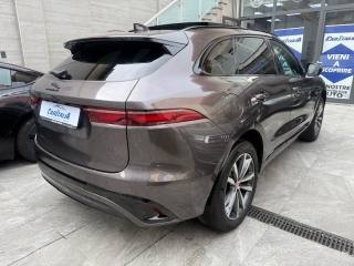 JAGUAR F-Pace usata, con Airbag Passeggero