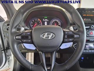 HYUNDAI i30 usata, con Volante multifunzione