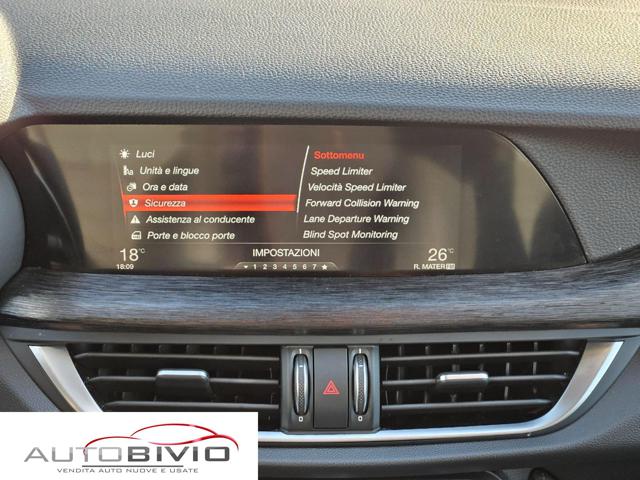ALFA ROMEO Stelvio usata, con Cronologia tagliandi