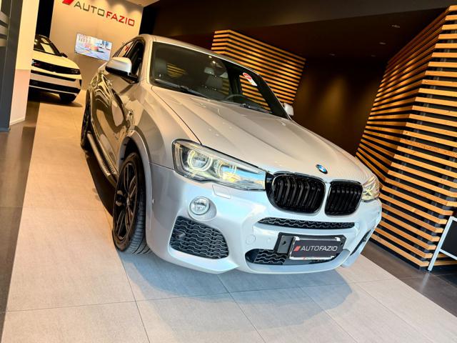 BMW X4 usata, con Alzacristalli elettrici