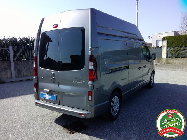 RENAULT Trafic usata, con ESP