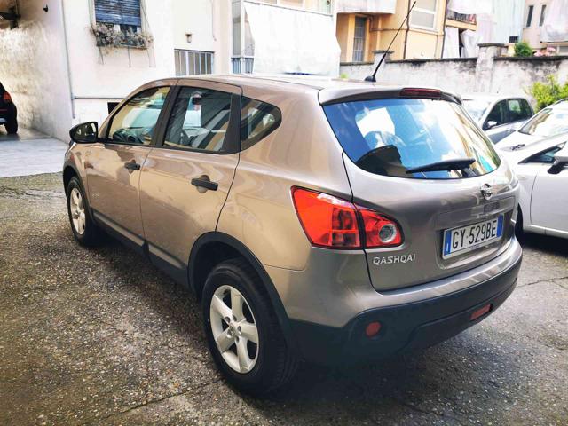NISSAN Qashqai usata, con Cerchi in lega