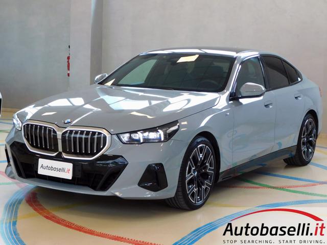 BMW 520 usata, con ABS