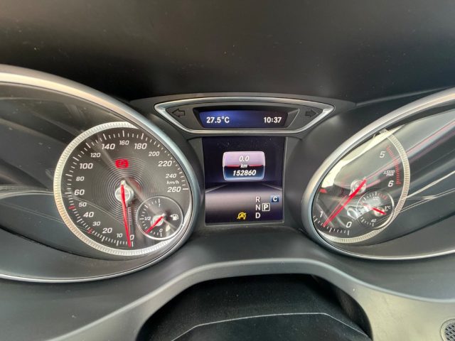 MERCEDES-BENZ CLA 200 usata, con Fendinebbia