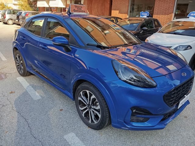 FORD Puma usata, con Airbag laterali