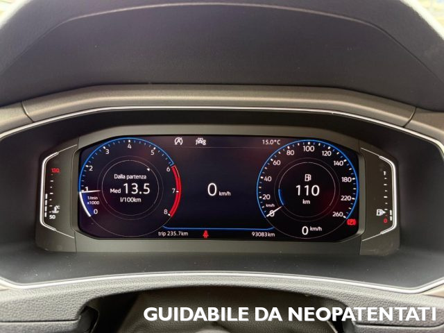 VOLKSWAGEN T-Roc usata, con Controllo automatico clima