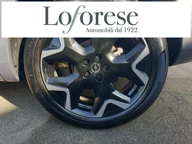 OPEL Grandland usata, con Interni in pelle