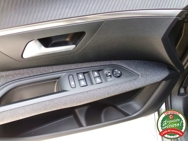 PEUGEOT 3008 usata, con Servosterzo