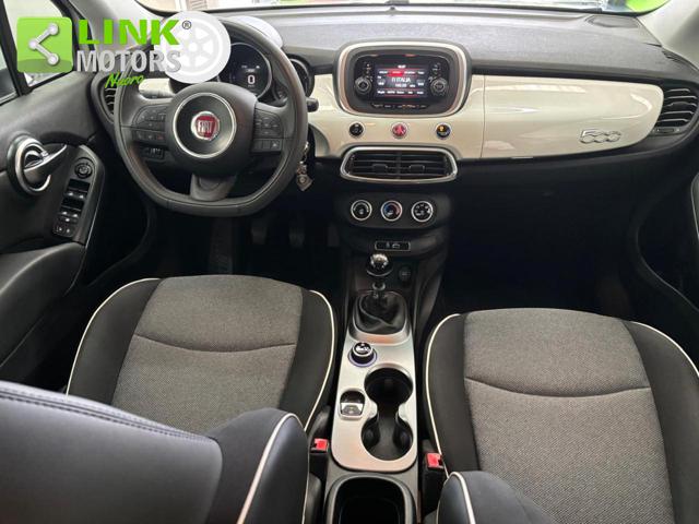 FIAT 500X usata, con Controllo vocale