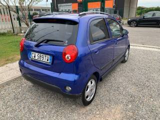 CHEVROLET Matiz usata, con Alzacristalli elettrici