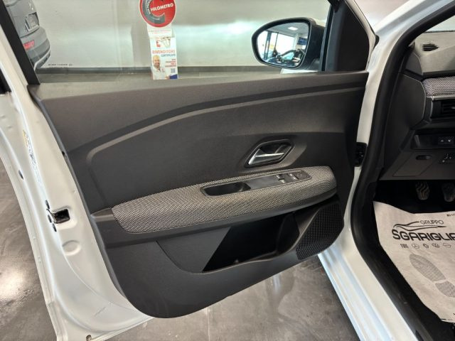 DACIA Sandero usata, con Controllo elettronico della corsia
