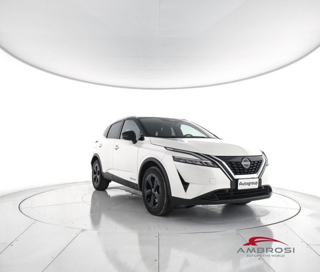 NISSAN Qashqai usata 1
