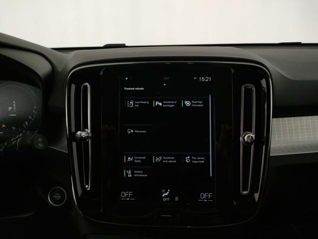 VOLVO XC40 usata, con Vetri oscurati