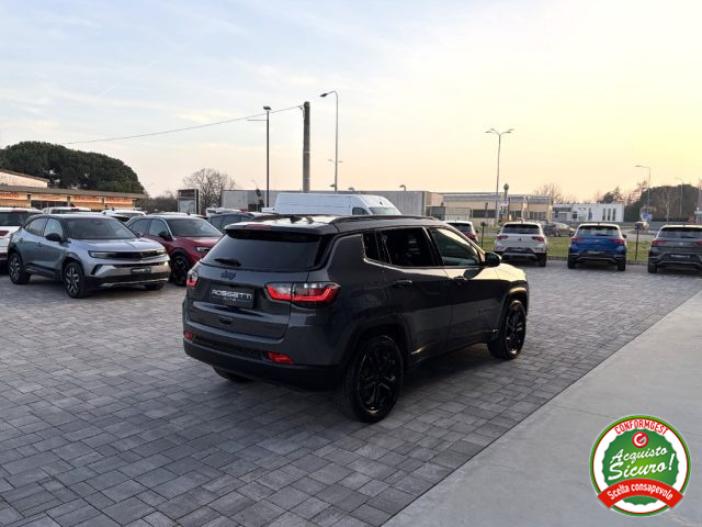 JEEP Compass usata, con Climatizzatore