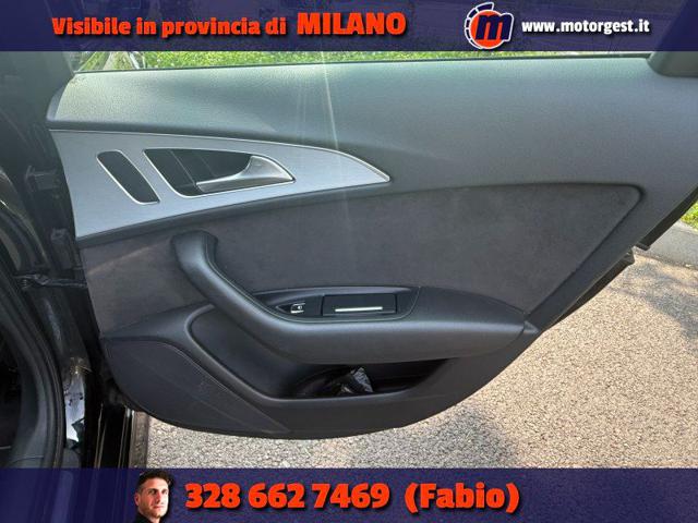 AUDI A6 usata, con Volante in pelle