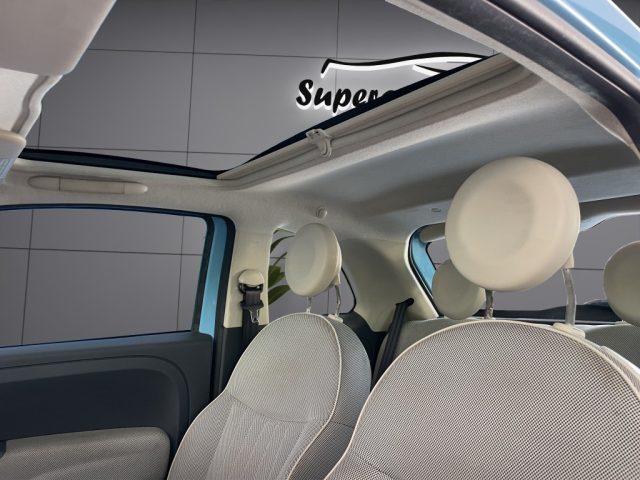 FIAT 500 usata, con Park Distance Control
