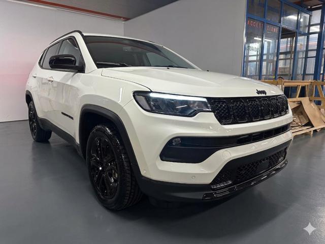 JEEP Compass usata, con ABS