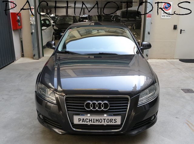 AUDI A3 usata, con Fendinebbia