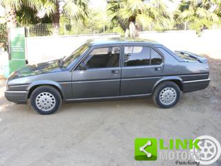 ALFA ROMEO 90 usata, con Ruota di riserva
