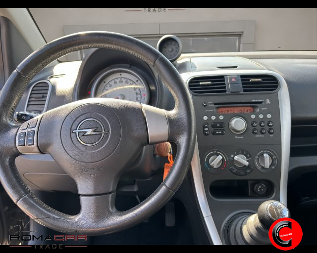 OPEL Agila usata, con Immobilizzatore elettronico