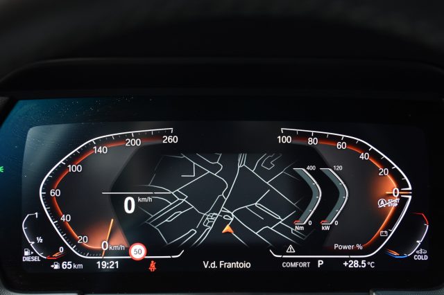 BMW 118 usata, con Sedili sportivi