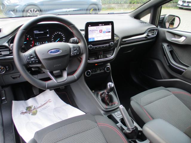 FORD Fiesta usata, con Immobilizzatore elettronico