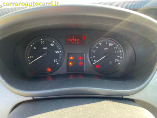 NISSAN Primastar usata, con Filtro antiparticolato