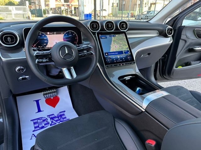 MERCEDES-BENZ GLC 220 usata, con Cerchi in lega