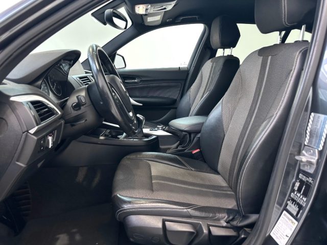 BMW 116 usata, con Controllo trazione
