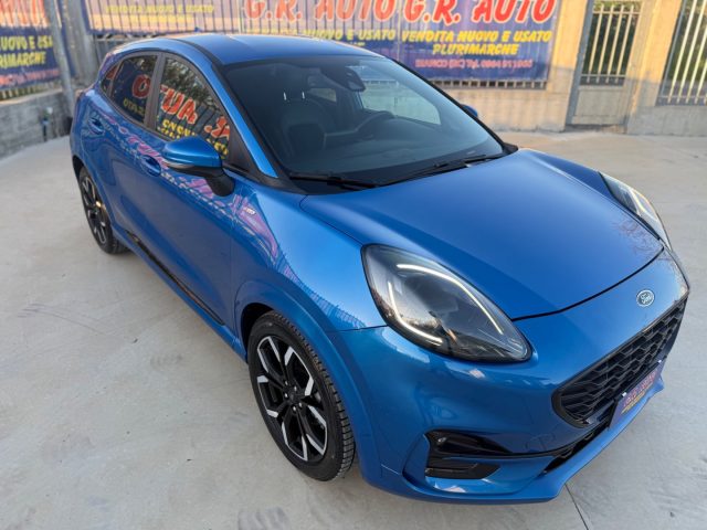 FORD Puma usata, con Airbag laterali