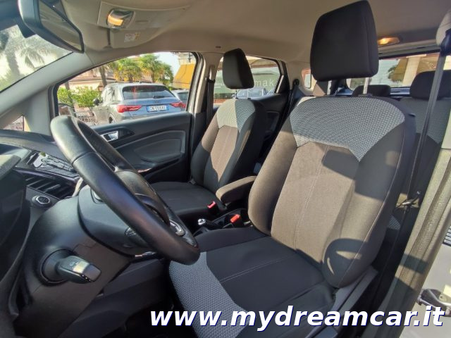 FORD EcoSport usata 7