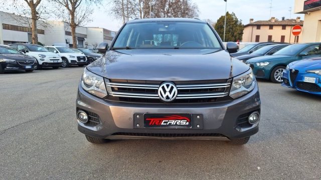 VOLKSWAGEN Tiguan usata, con Airbag