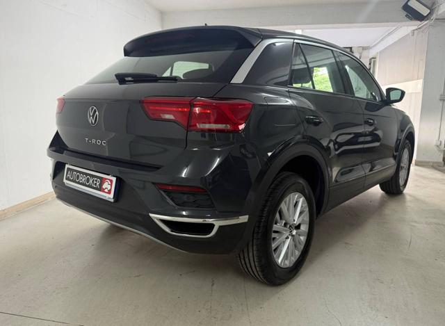 VOLKSWAGEN T-Roc usata, con Airbag Passeggero