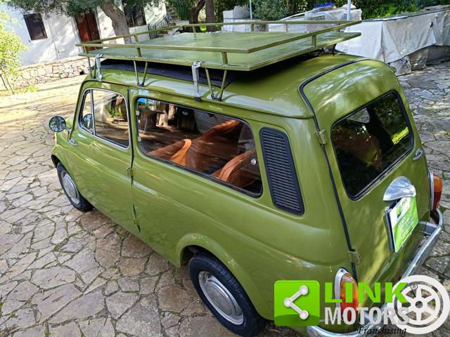 AUTOBIANCHI 500 Giardiniera usata 41