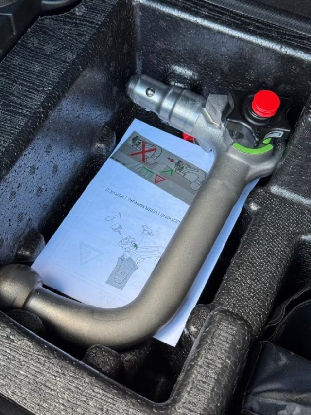 KIA Sportage usata, con Cruise Control