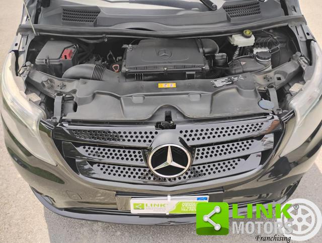 MERCEDES-BENZ Vito usata, con Monitoraggio pressione pneumatici