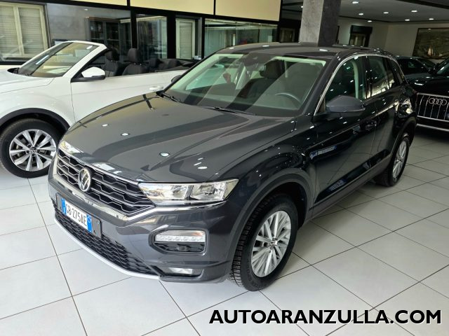 VOLKSWAGEN T-Roc usata, con ABS